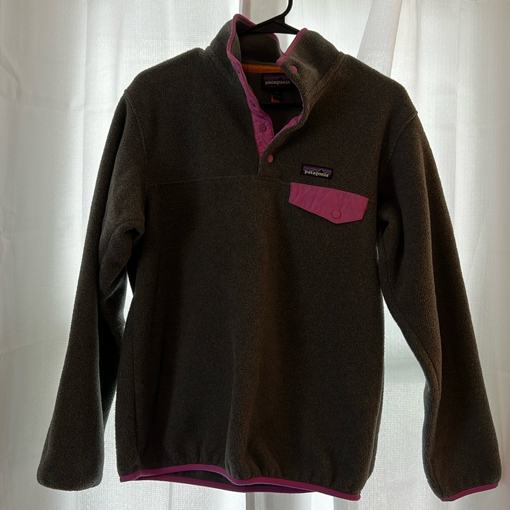 Patagonia Synchilla size Medium